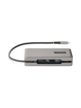 USB-C Multiport Adapter HDMI/VGA Hub 6