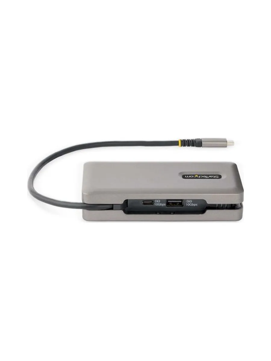 USB-C Multiport Adapter HDMI/VGA Hub 6