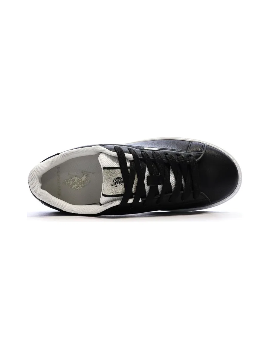 Baskets Noires Femme US Polo ASSN For Everyday 2