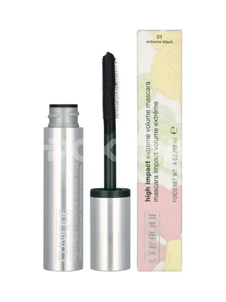 Clinique High Impact Extreme Volume Mascara 10ml - #01 Extreme Black 1
