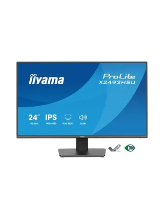 iiyama ProLite X2493HSU-B1 computer monitor 2