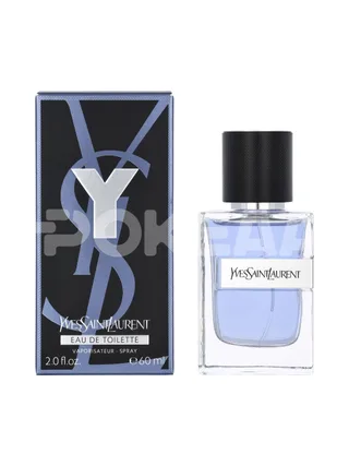 YSL Y For Men Edt Spray 60ml 1
