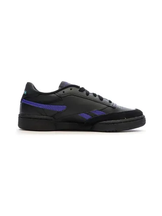 Baskets Noires Femme Reebok Club Revenge 2