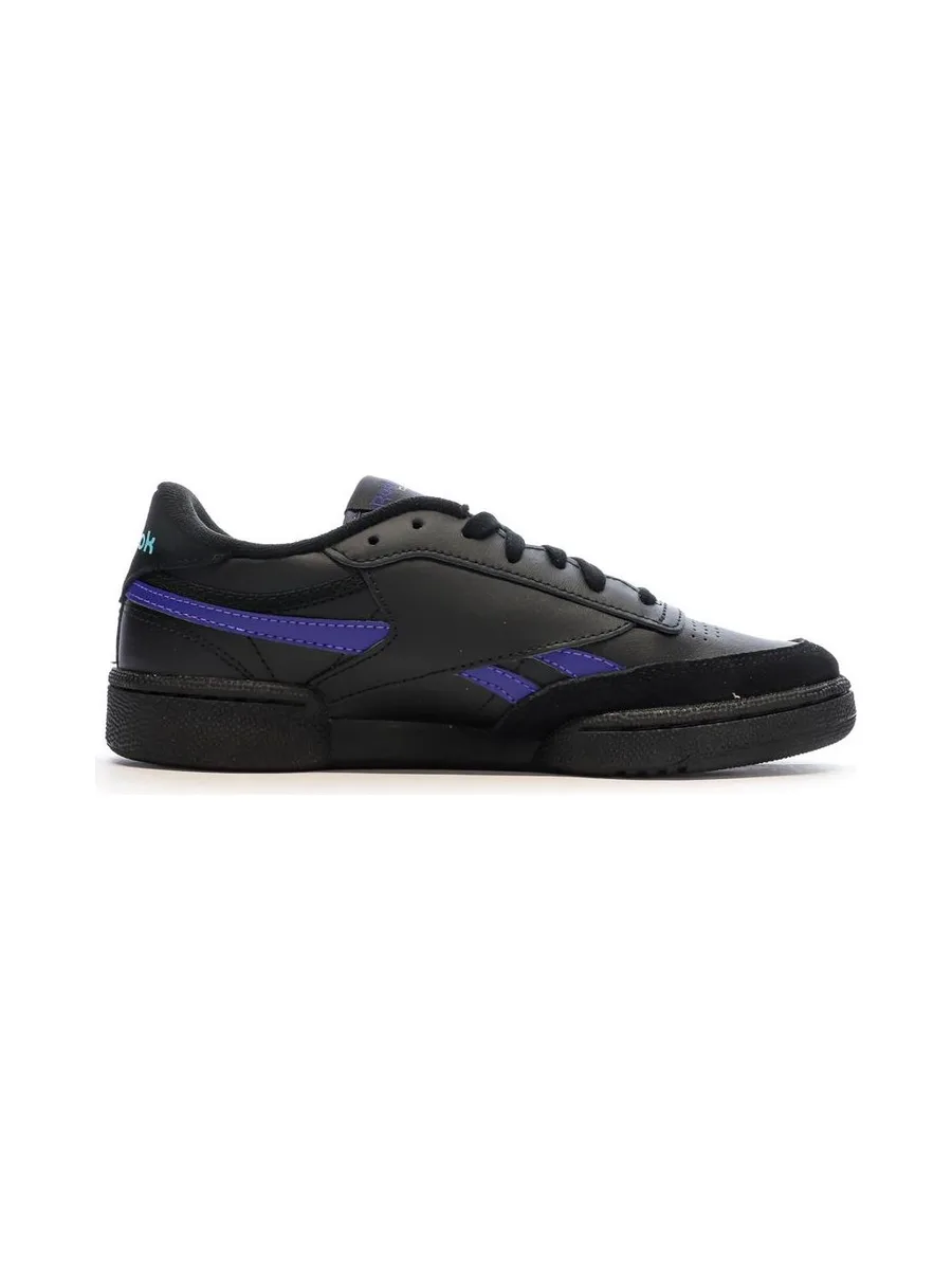 Baskets Noires Femme Reebok Club Revenge 3
