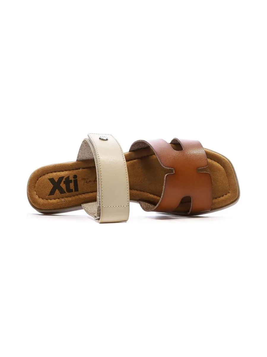 Claquettes Camel Femme Xti 144120 5