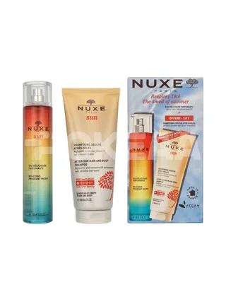 Nuxe Sun The Smell Of Summer Set 300ml 1
