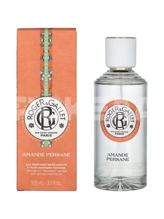 Roger &Gallet Persian Almond Wellbeing Fragrant Water 100ml 1