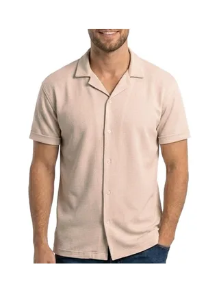 Chemise Rose Homme Paname Brothers Dov 1