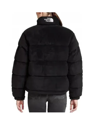 Doudoune Noire Femme The North Face Polar 2