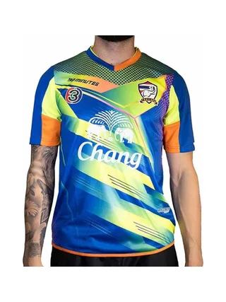 Maillot de Football Multicolore Sport Zone Thailand 4006 1