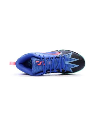 Chaussures de Basketball Bleu Mixte Puma Scoot Zeros 4