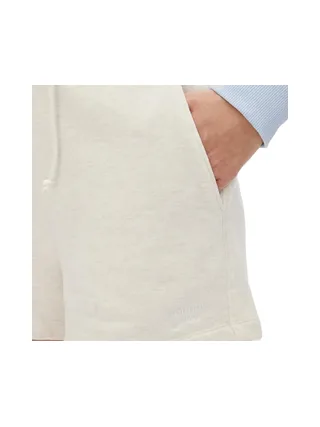 Short Beige Femme Tommy Hilfiger Script 3