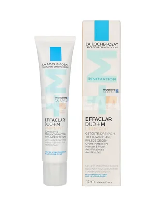LRP Effaclar Duo+M Color Treatment 40ml - Light 1
