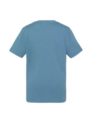 T-Shirt Bleu Garçon Schott VINTAGE 2