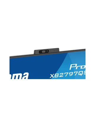 iiyama ProLite XB2797QSNPH-B1 27IN IPS LCD 4MS 2560X1440 350CD/M2 HDMI/DP/USB 2 computer monitor 25