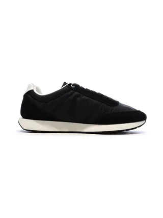 Baskets Noires Homme Calvin Klein Jeans Retros 2