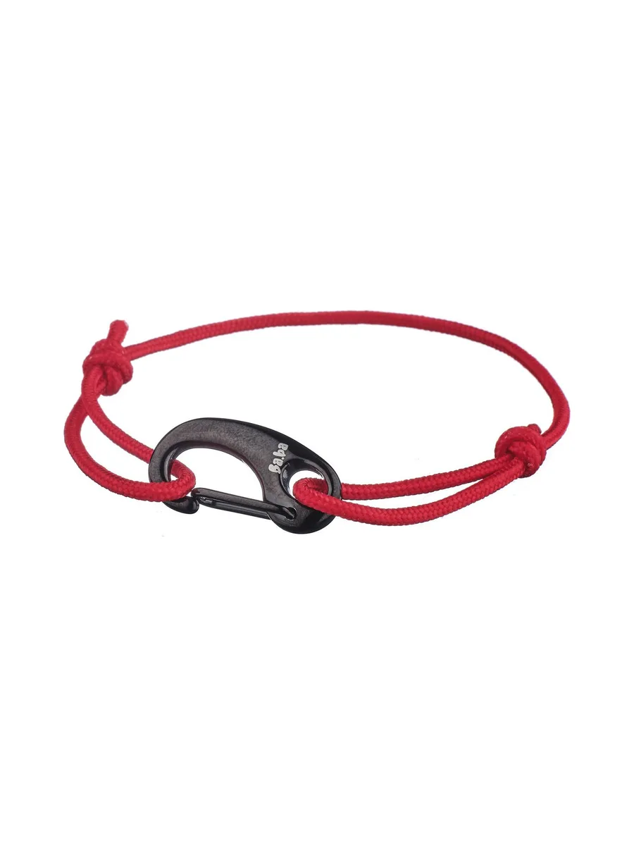 Bracelet Lamarck rouge 1