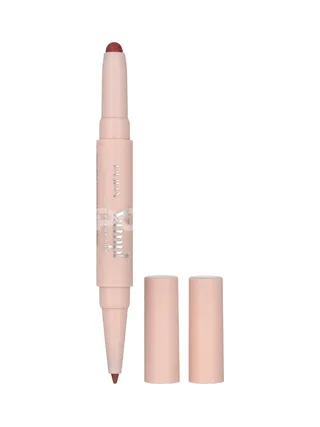 Pupa Vamp! Creamy Duo Lip Pencil 1g 2