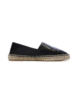 Espadrilles Noires Femme Pare Gabia Anaia 2