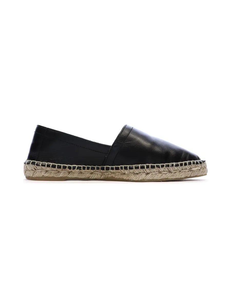 Espadrilles Noires Femme Pare Gabia Anaia 3