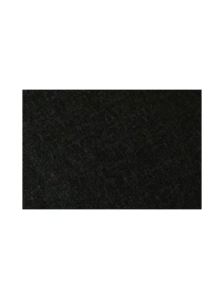 Sous-verre rond - 6 pièces - Feutre recyclé beige 21