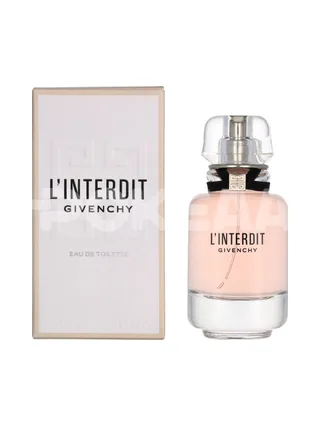 Givenchy L'Interdit Edt Spray 50ml 1
