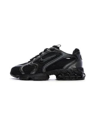 Baskets Noires Homme Nike Air Zoom Spiridon 1
