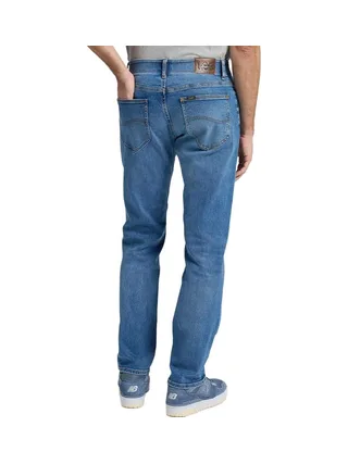Jean Bleu Homme Lee Slim Fit Olive 2