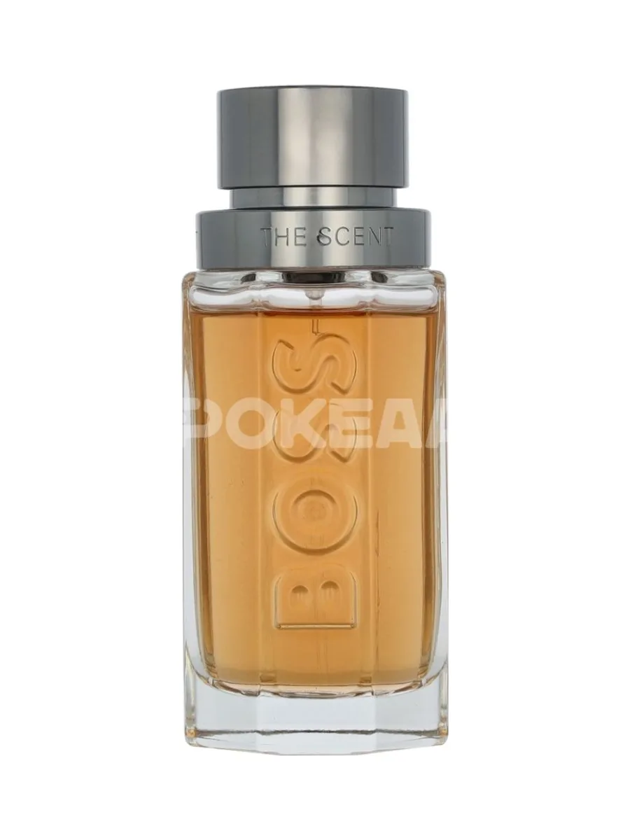 Boss The Scent Edt Spray Refillable 50ml 2