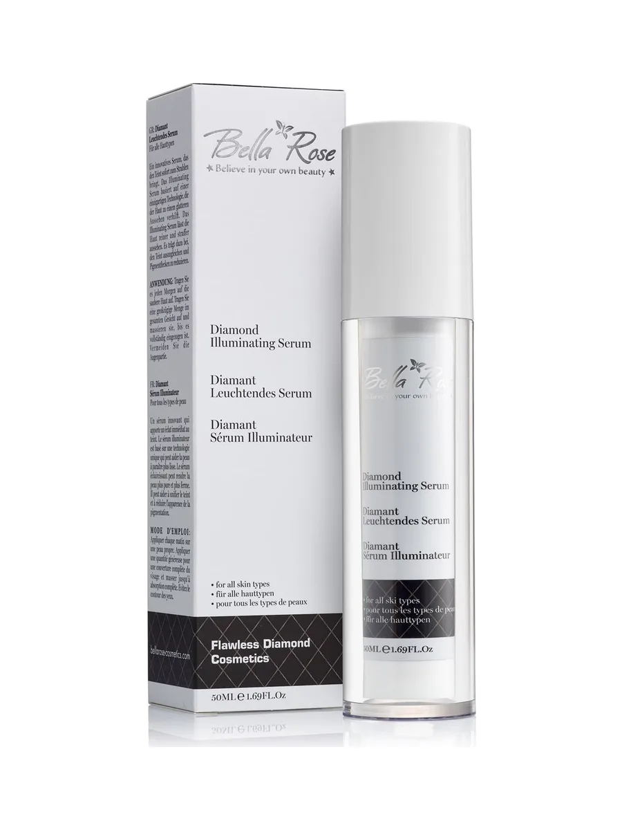 Sérum visage Diamond 1