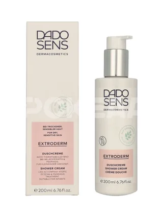 Dado Sens Extroderm Shower Cream 200ml 1