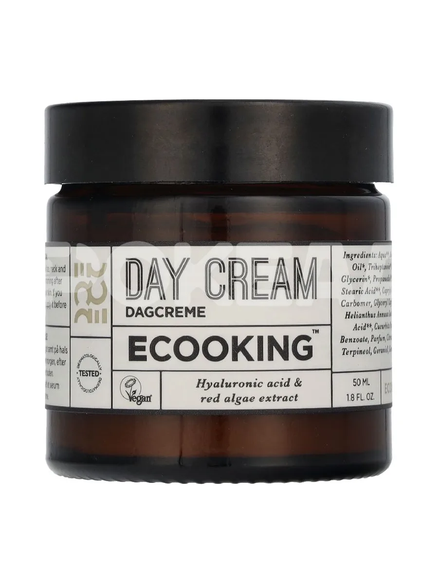 Ecooking Day Cream 50ml 1