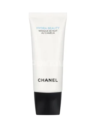 Chanel Hydra Beauty Overnight Mask With Camellia 100ml - All Skin Types 2