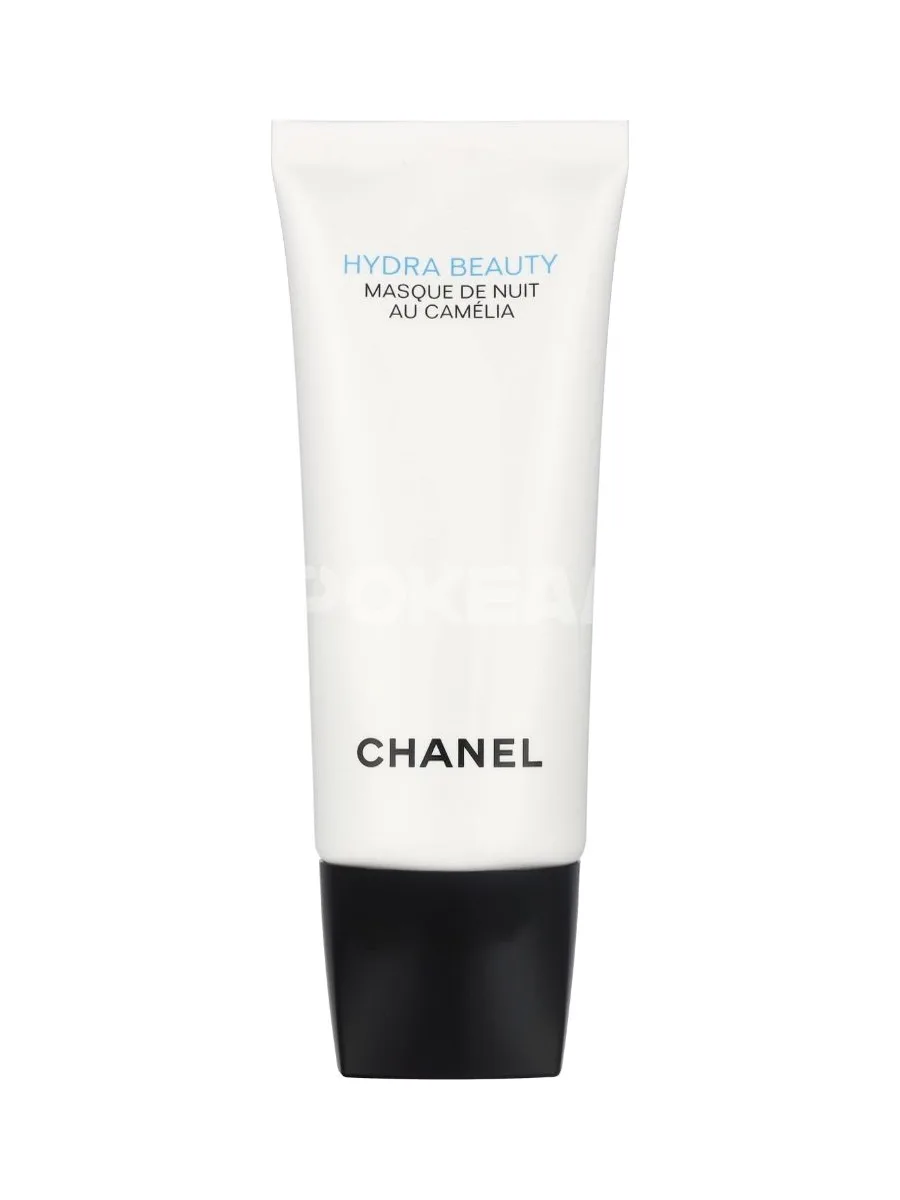 Chanel Hydra Beauty Overnight Mask With Camellia 100ml - All Skin Types 2