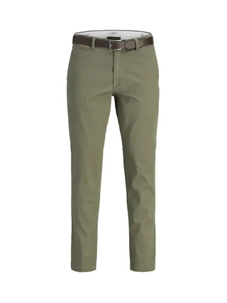 Chino Slim Kaki Homme Jack & Jones Cody 1