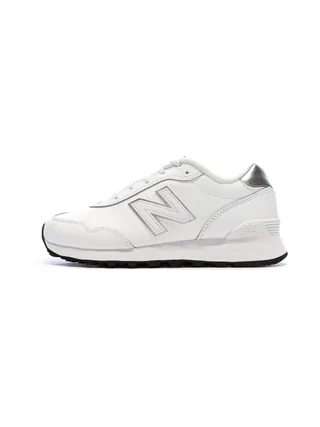 Baskets Blanches Mixte New Balance 515 1