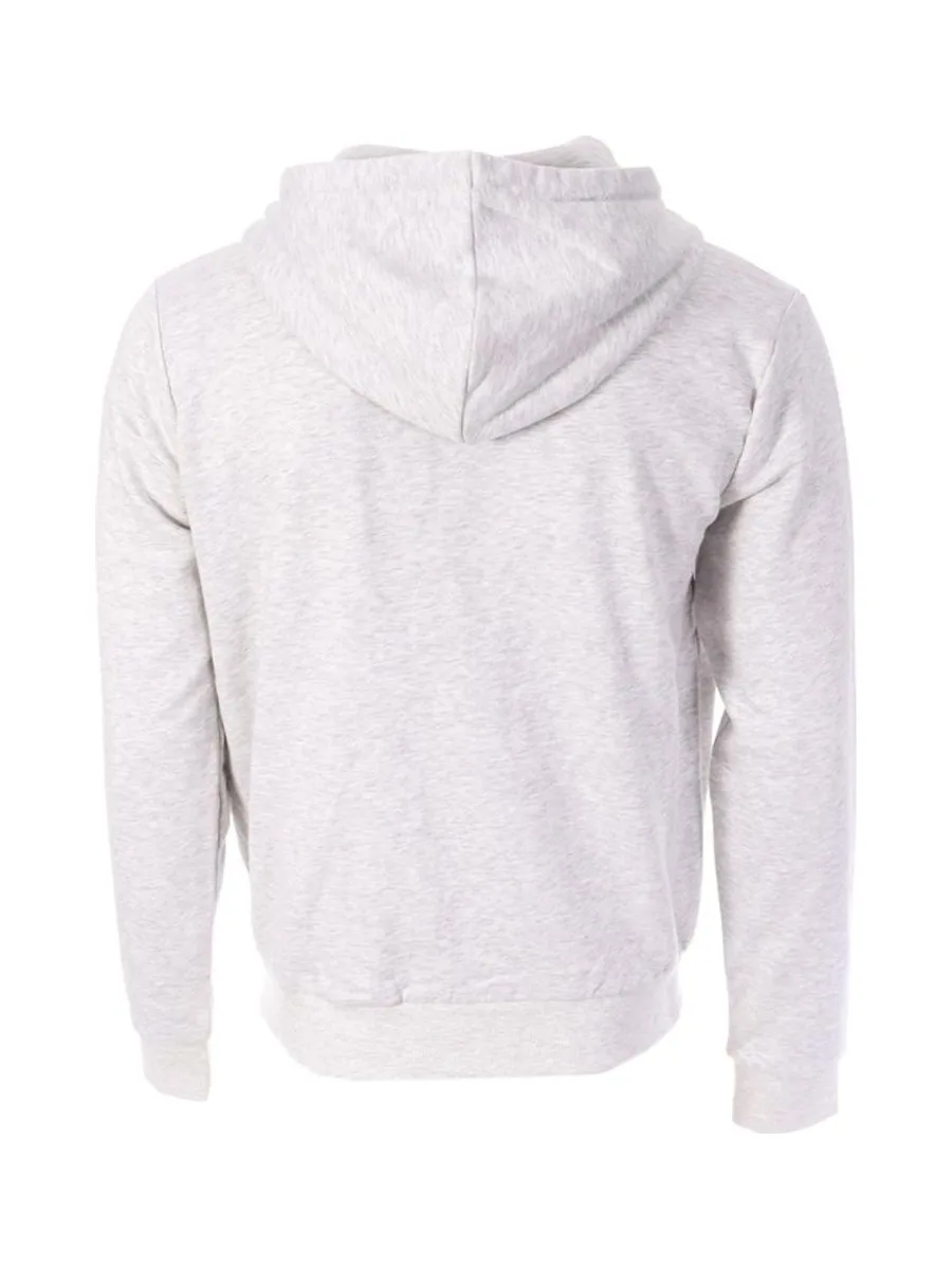 Sweat Zippé Blanc Homme RMS26 8254 3