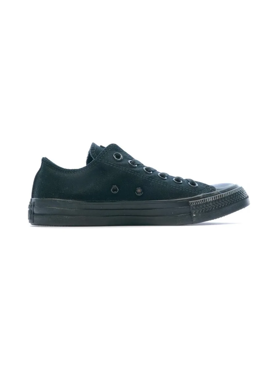 All Star Baskets noires homme/femme Converse Taylor 2