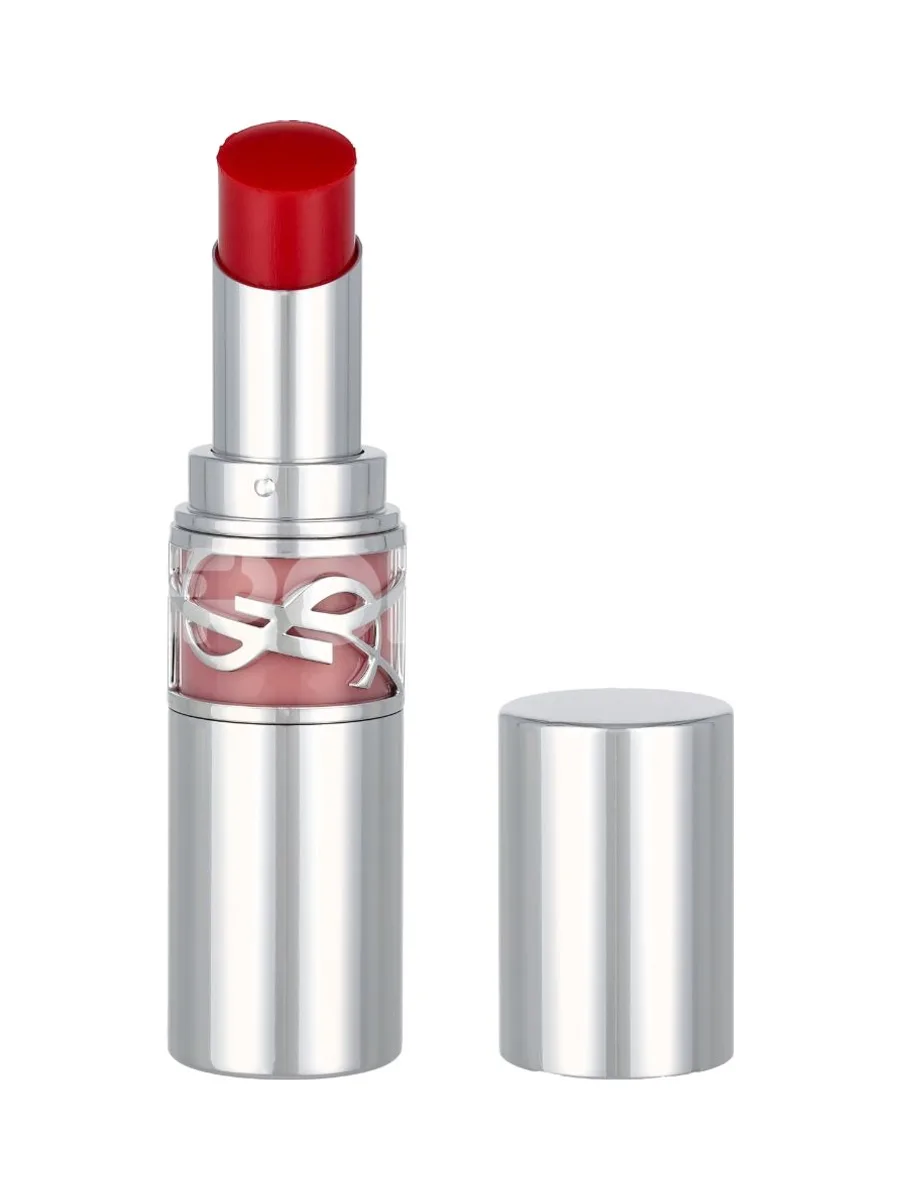 YSL Loveshine Lipstick 3.2g - #210 Passion Red 2