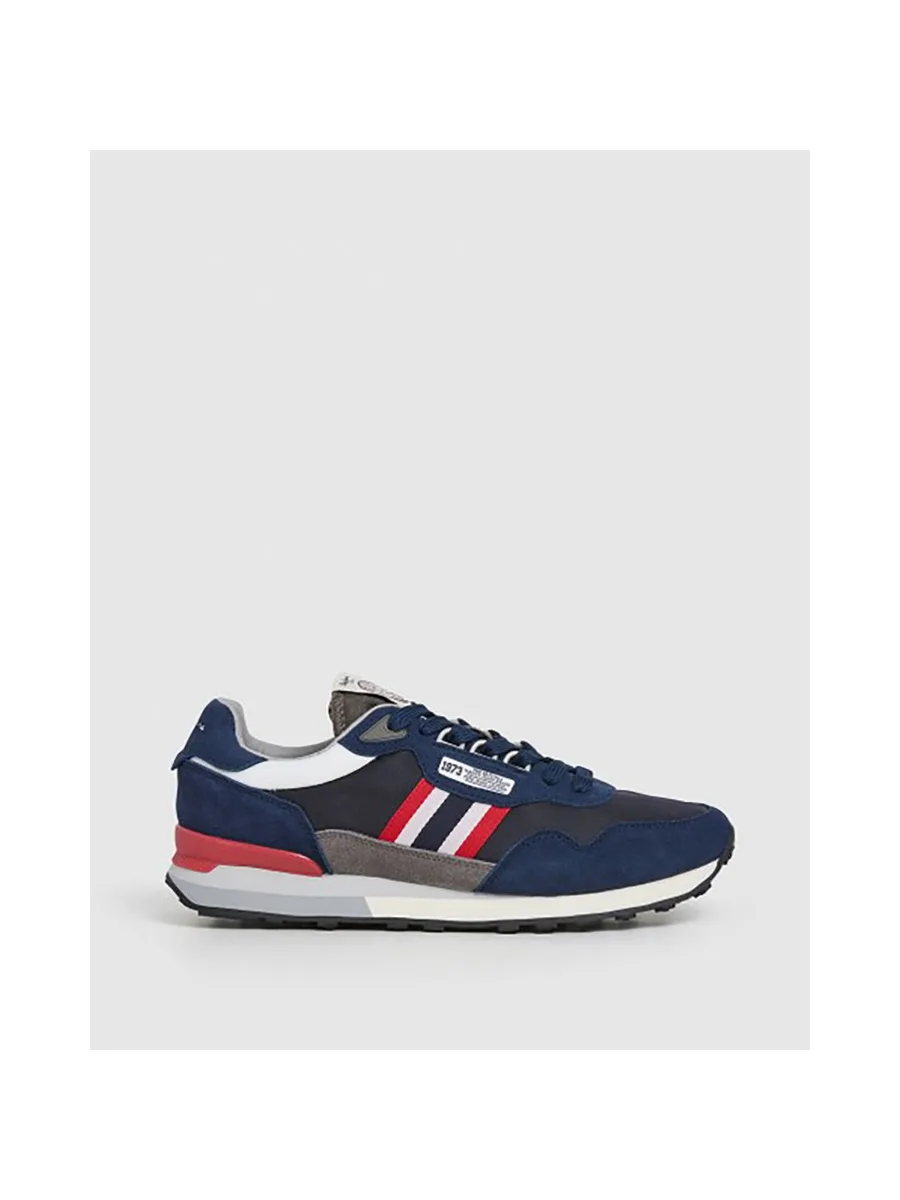 PEPE JEANS Kingston College - Baskets 3