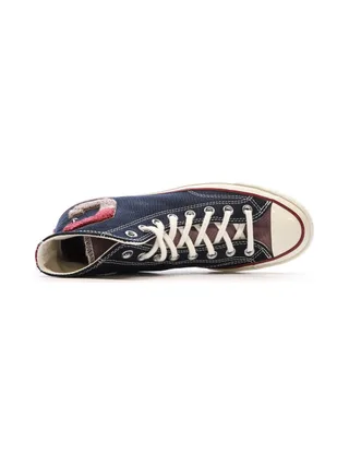 Baskets Noires Homme Converse Chuck 70 A07980C 4