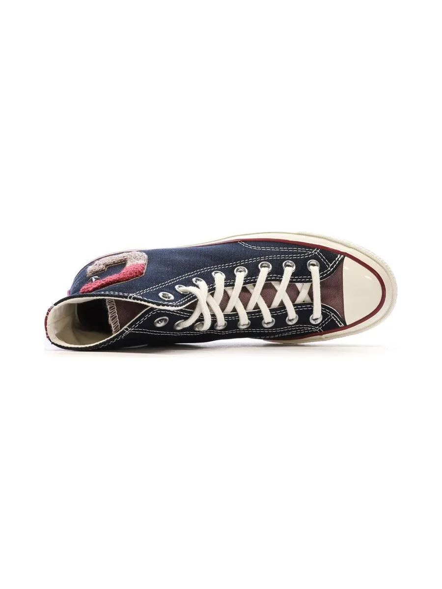Baskets Noires Homme Converse Chuck 70 A07980C 5