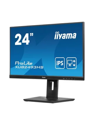 iiyama ProLite XUB2493HS-B6 computer monitor 4