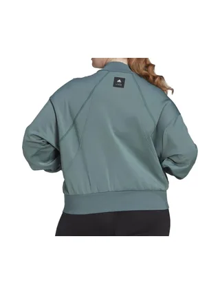 Veste Kaki Femme Adidas HI5643 2