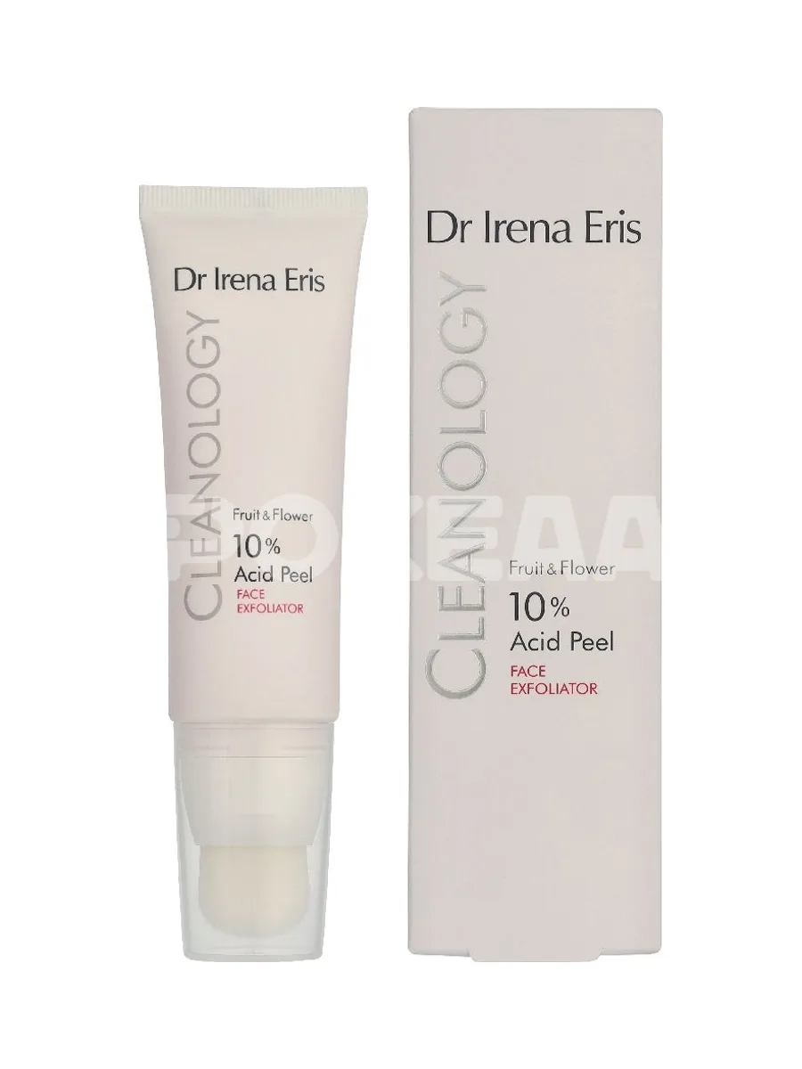 Dr Irena Eris Cleanology Fruit & Flower Face Exfoliator 50ml 1