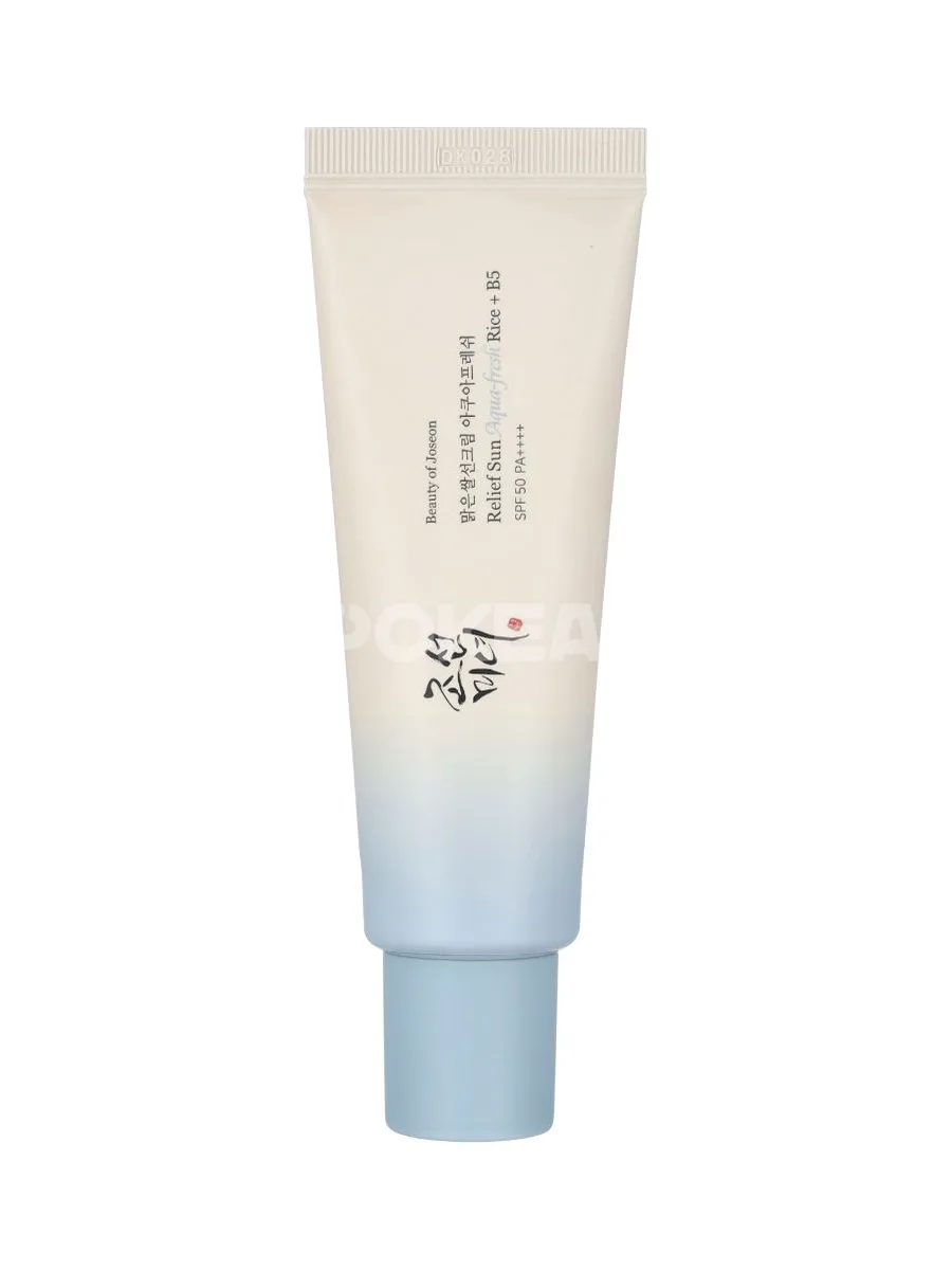 Beauty Of Joseon Relief Sun Aqua-Fresh Gel Cream SPF50+ 50ml - Rice + B5 2
