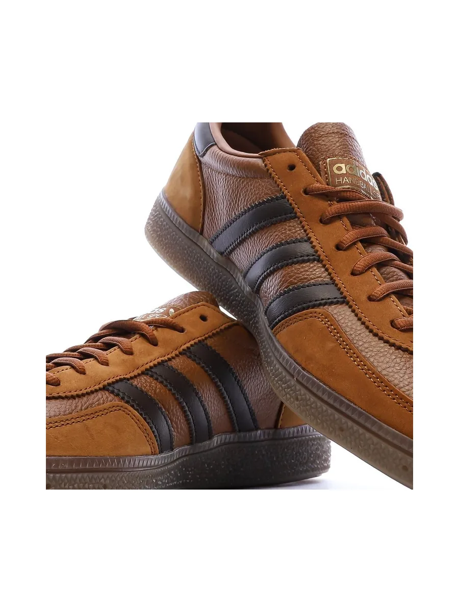 Baskets Camel Homme Adidas Handball Spezial 8