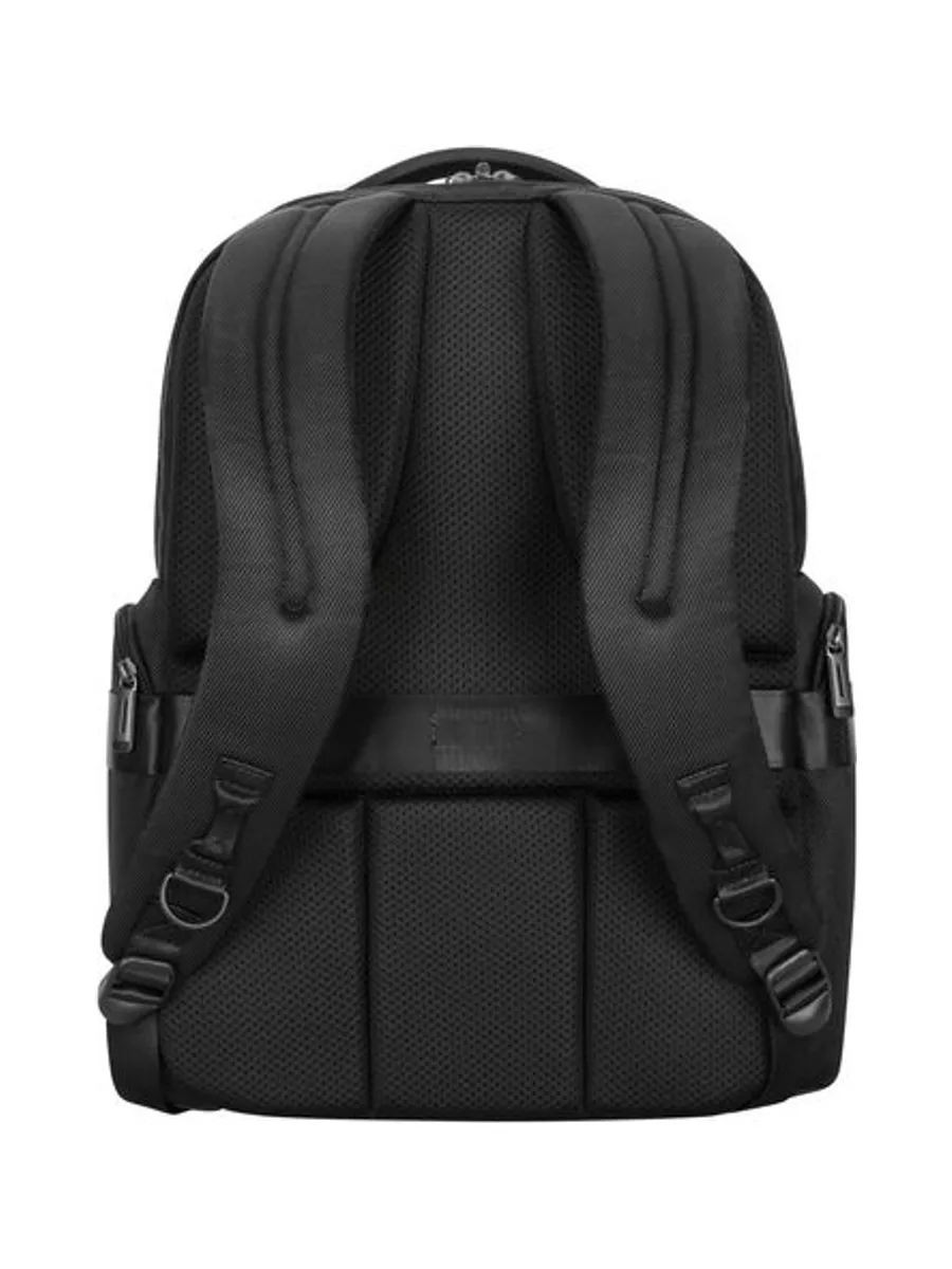15.6" Mobile Elite Backpack Black 3