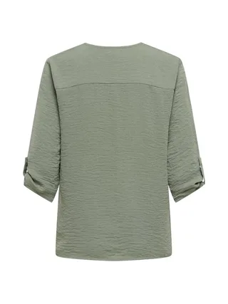 Blouse Kaki Femme JDY DIVYAA 2
