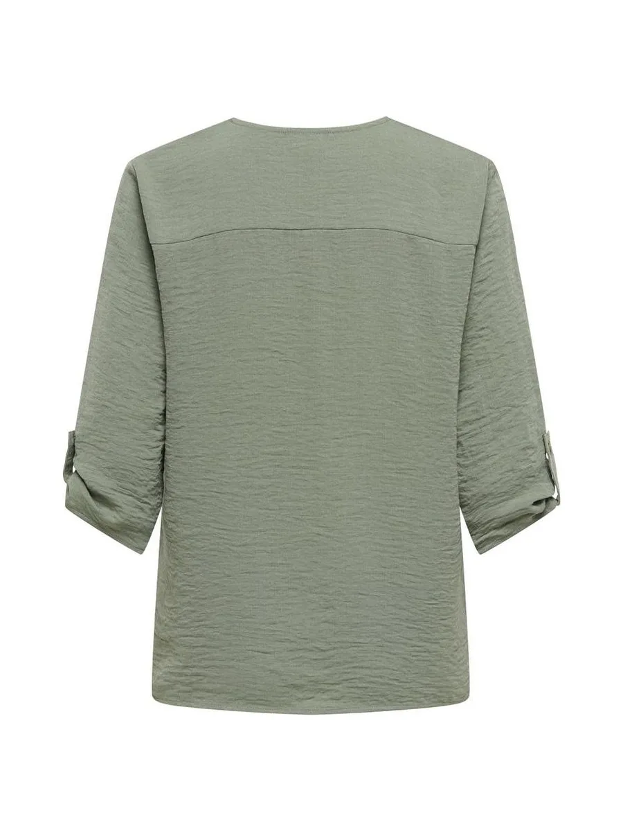 Blouse Kaki Femme JDY DIVYAA 2